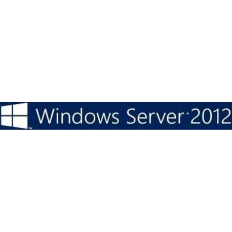 Microsoft Windows Server 2012 Client Access License (5 User) - Multilanguage \Geschikt voor zowel ThinkServer als System x