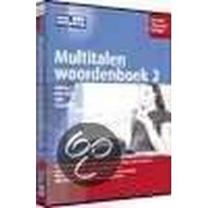 Multi talen woordenboek 2