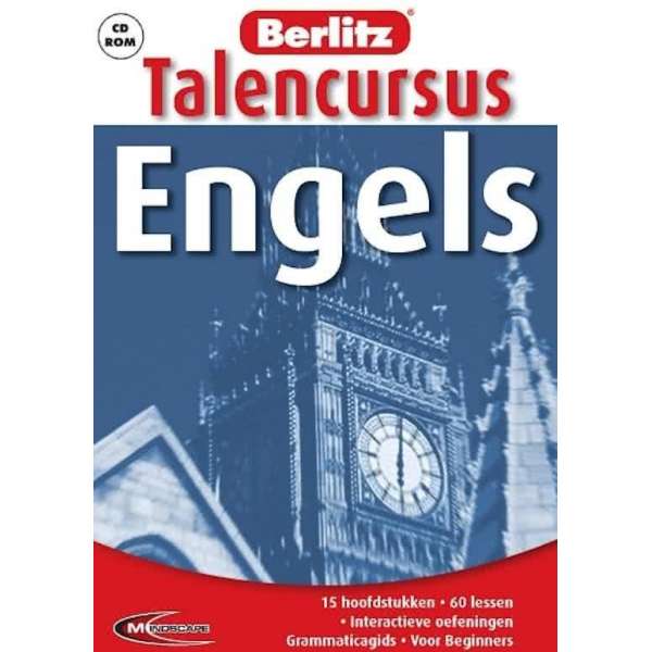 Berlitz Talencursus Engels