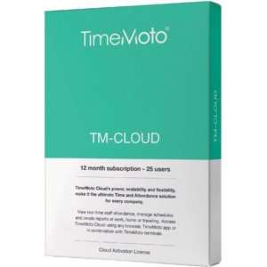 SAFESCAN TIMEMOTO CLOUD SOFTW