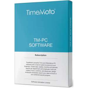 SAFESCAN TIMEMOTO PC SOFTWARE