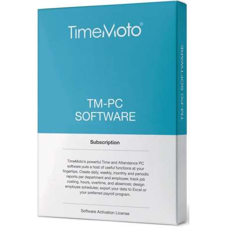 SAFESCAN TIMEMOTO PC SOFTWARE