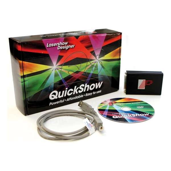 BeamZ Professional Pangolin Quickshow / Flashback 3