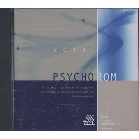 Psychorom / 2013