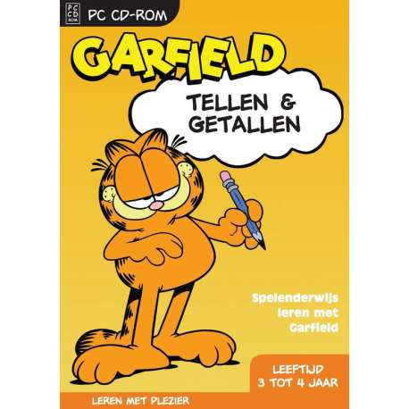 Garfield, Tellen en Getallen