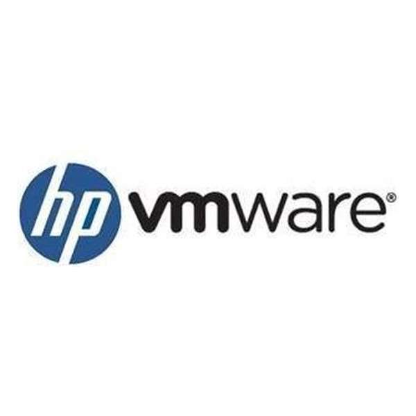 HP VMware vSphere Std 1P 1yr Software