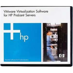 HP VMw vCntr Srv Fnd 3yr SW