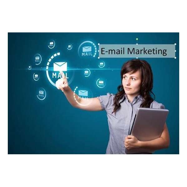 E-mail marketing and local based marketing