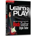 Learn 2 Play Guitar - Rock