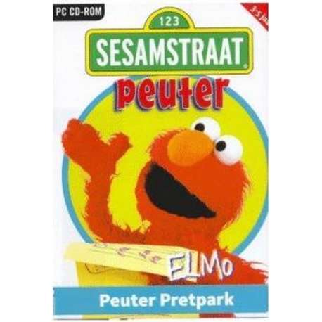 Sesamstraat: Peuters Pretpark