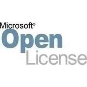 Microsoft SQL CAL, OLP NL, Software Assurance, 1 device client access license, EN 1 licentie(s) Engels