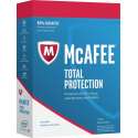 McAfee Total Protection Basislicentie 5 licentie(s) 1 jaar