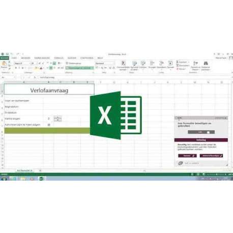 Cursus Excel 2016 Basis en Gevorderd