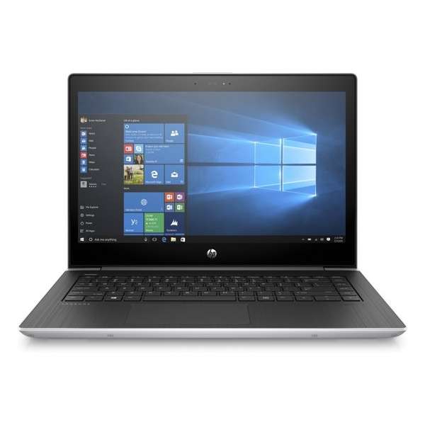 HP mt21 1.8GHz 3865U 14'' 1366 x 768Pixels Zwart, Zilver Mobiele thin client