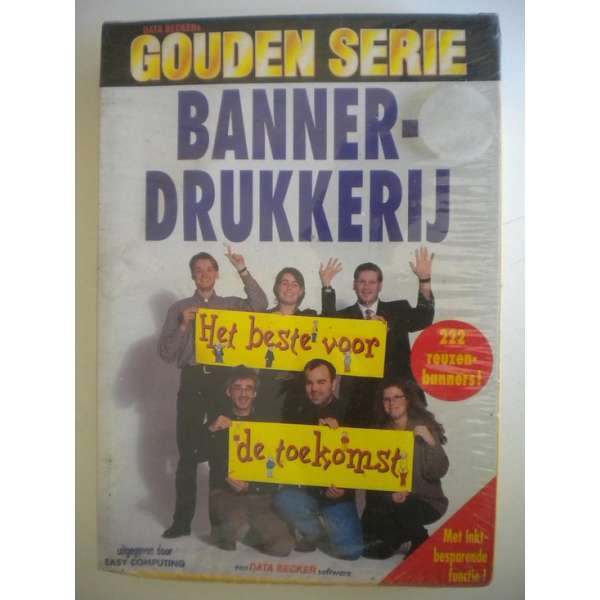 Bannerdrukkerij