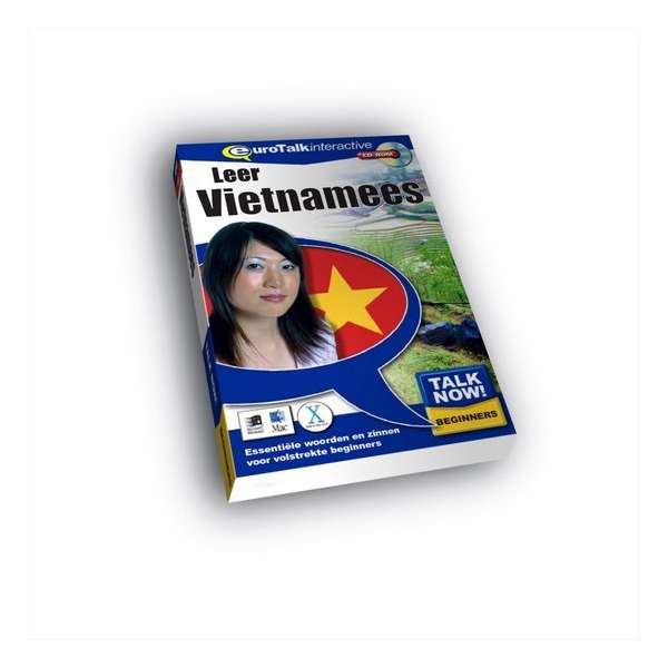 Eurotalk Talk Now! Learn Vietnamese