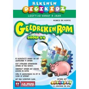 Geldrekenrom groep 5 en 6