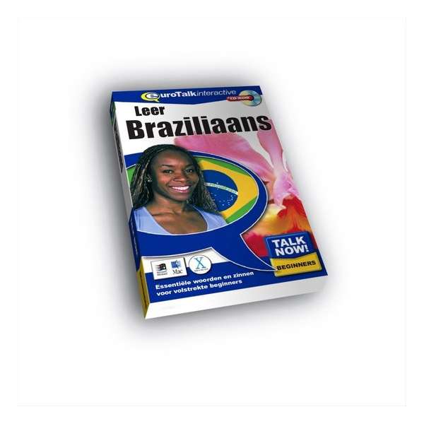 Eurotalk Talk Now! Learn Brazilian Portuguese