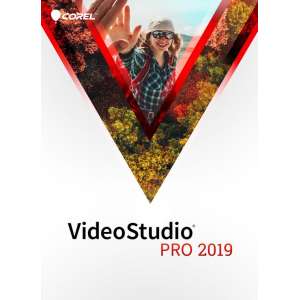 Corel VideoStudio Pro 2019 - Nederlands / Frans / Engels / Duits - Windows Download