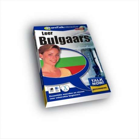 Eurotalk Talk Now! Learn Bulgarian