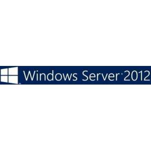 Microsoft Windows Server 2012 Client Access License (10 User) - Multilanguage \Geschikt voor zowel ThinkServer als System x