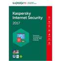 Kaspersky Lab KL1941BCAFS Kaspersky Internet Security Multi-Device 1-Device 1 year (digital license)