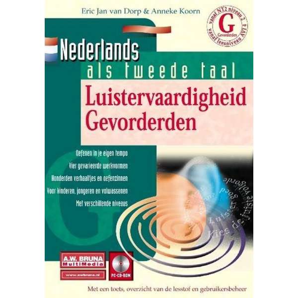 Luistervaardigheid gevorderden