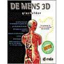 Glashelder de mens 3d