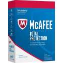 McAfee Total Protection 2017 Full license 10gebruiker(s) 1jaar Duits