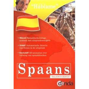 Denda  Praat Met Mij - Spaans