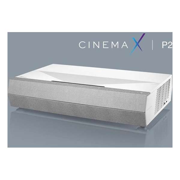 CinemaX P2 4K UHD 3000 2.000.000:1 HDMI