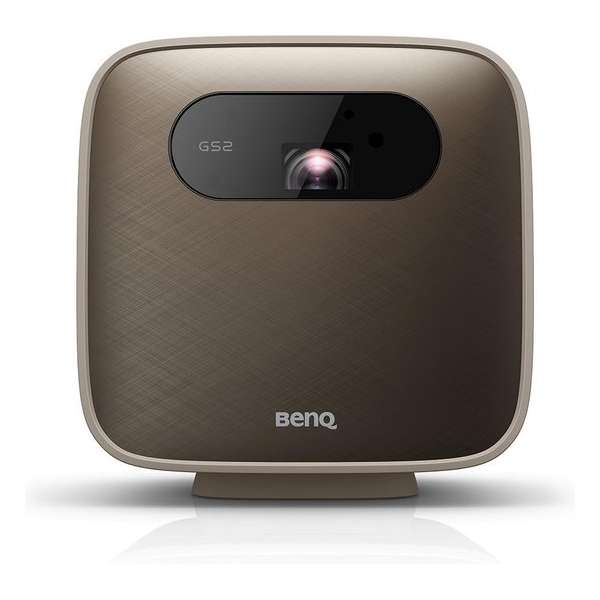 BenQ GS2 - DLP Beamer met LED lamp (500 Lumen)