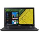 Acer Spin 3 SP314-51-P8EE Grijs Hybride (2-in-1) 35,6 cm (14'') 1920 x 1080 Pixels Touchscreen 2,3 GHz Intel® Pentium® 4415U