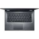 Acer Spin 3 SP314-51-P8EE Grijs Hybride (2-in-1) 35,6 cm (14'') 1920 x 1080 Pixels Touchscreen 2,3 GHz Intel® Pentium® 4415U