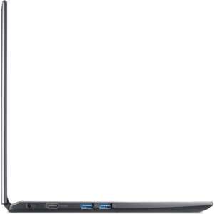 Acer Spin 3 SP314-51-P8EE Grijs Hybride (2-in-1) 35,6 cm (14'') 1920 x 1080 Pixels Touchscreen 2,3 GHz Intel® Pentium® 4415U