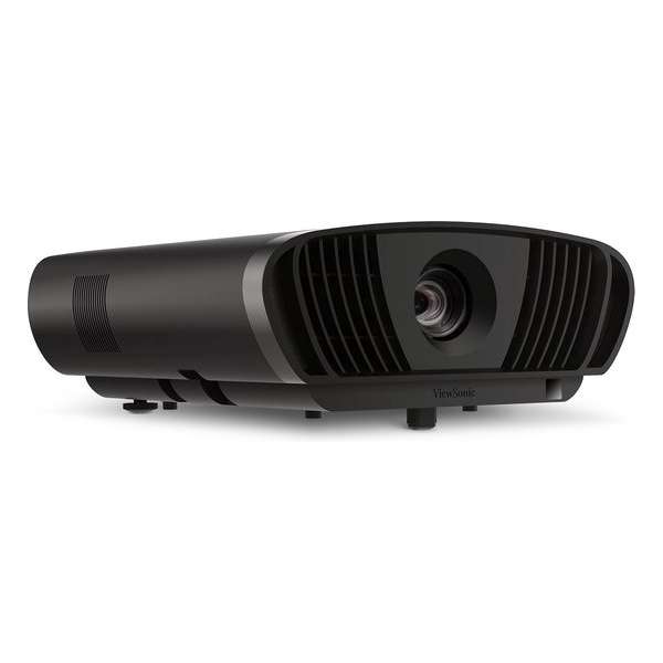 Viewsonic X100-4K beamer/projector 2900 ANSI lumens DLP 2160p (3840x2160) Desktopprojector Zwart