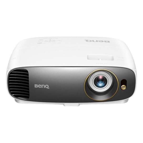 Benq W1700 beamer/projector 2200 ANSI lumens DLP 2160p (3840x2160) 3D Desktopprojector Zwart, Wit
