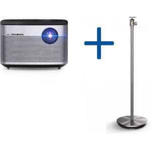XGIMI H2 beamer + Floor Stand beamerstatief | Smartbeamer met Apple Airplay & Harman/Kardon speaker - smart beamer