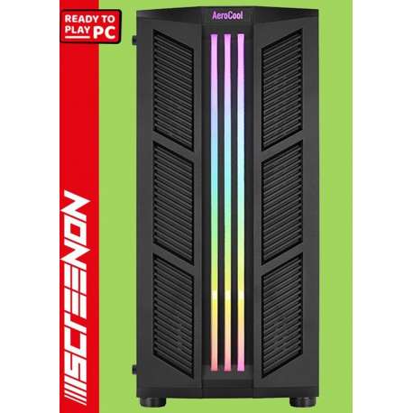ScreenON - AMD 3000G - 240Gb M.2 SSD - WiFi - Game Computer