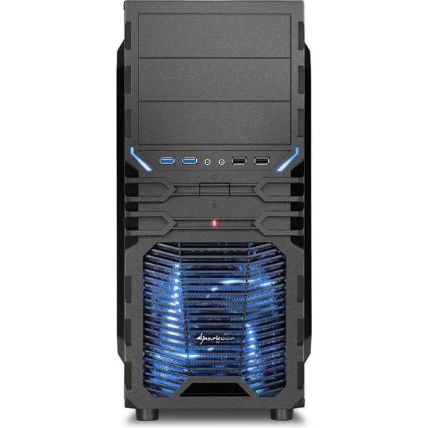 Basis Game PC V2.0 - Ryzen 3 3200G - 8GB DDR4 2666Mhz - 240GB M.2 SSD - Windows 10 Pro - Radeon Vega 8 Graphics