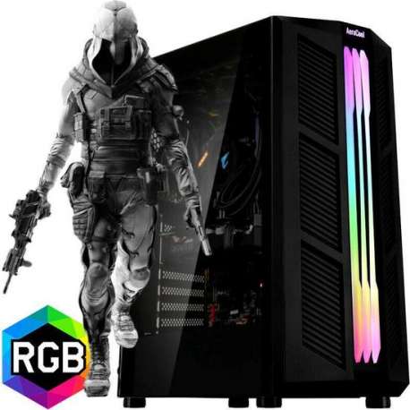 Game PC | Intel i3 | Fortnite 144 fps | 240 GB SSD