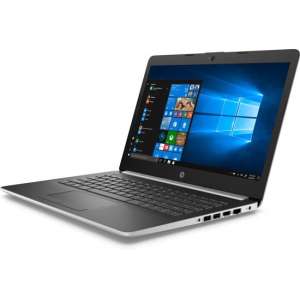 HP 14-ck0517sa i5-7200U 14 inch - Full HD - SSD - Zilver-Zwart Notebook - UK