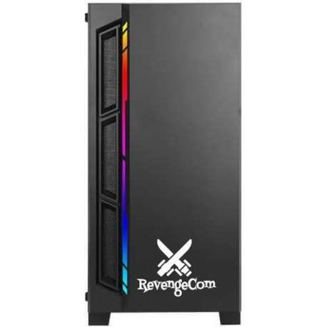 Revengecom | Ultra Power Game PC - Ryzen 5 2600X - 16GB DDR4 - GT1660 6GB - 500GB NVME M.2 SSD