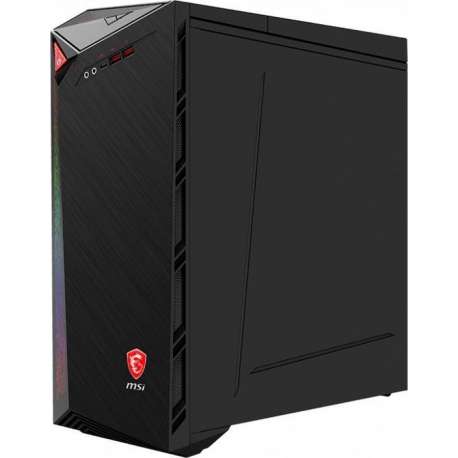 MSI MEG Infinite X 10SD-661MYS - Intel Core i7 10Th Gen - 16 GB - 1000 GB SSD - Desktop - zwawart