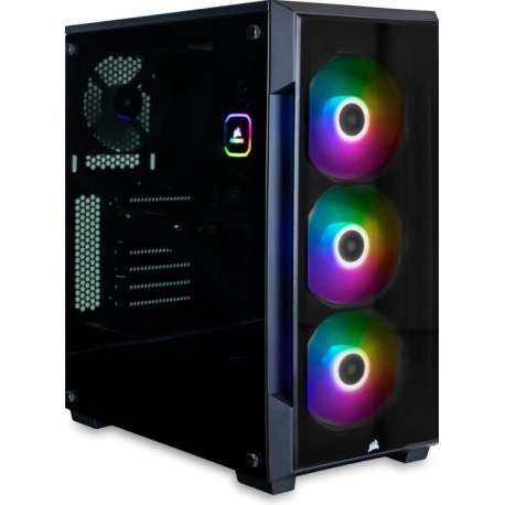 Thunderstorm by Alternate AMD RGB 3700X Gaming pc