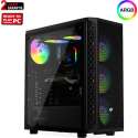 ScreenON - Ryzen 5 - 120GB M.2 SSD + 1TB HDD - 1050Ti 4GB - GamePC.Y24584 - WiFi