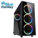 Blue Monkey Game PC i5 - RTX 2060 - 16 GB - 240 SSD - 1TB HDD