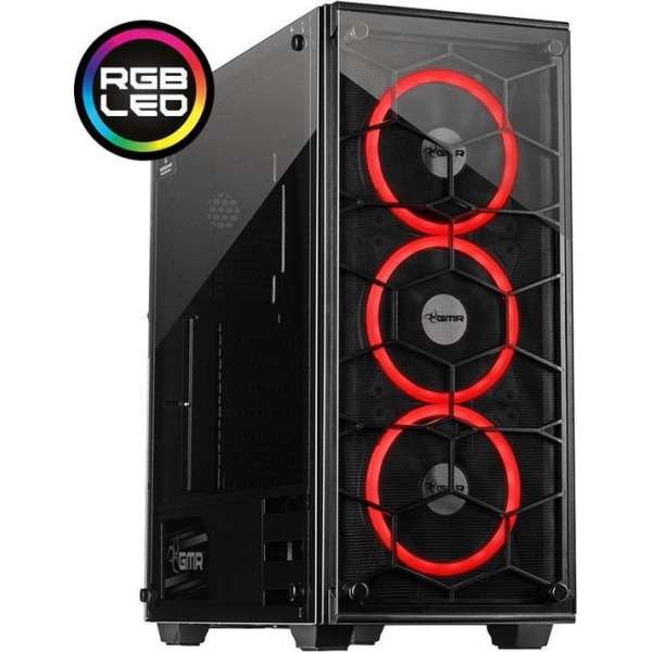 GMR Supreme i5 8400 - 16GB - 240GB SSD - 1TB - GTX 1660 Ti 6GB - Game PC