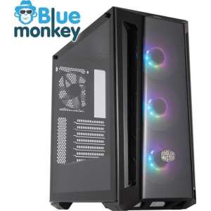 Blue Monkey Game PC - i7 - RTX 2060 6GB - SSD - 16 GB DDR 4