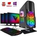 Vibox Gaming Desktop Killstreak RS870-270 - Game PC